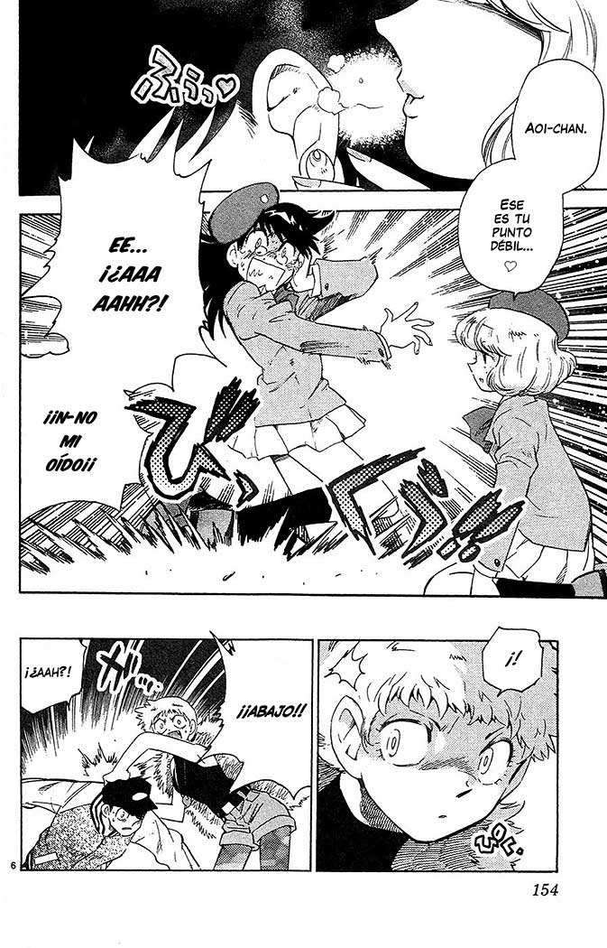 Zettai Karen Children Capitulo 31 página 7
