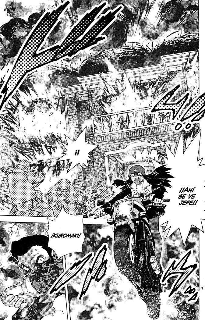Zettai Karen Children Capitulo 31 página 8