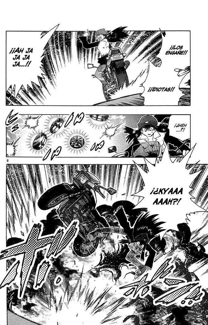 Zettai Karen Children Capitulo 31 página 9