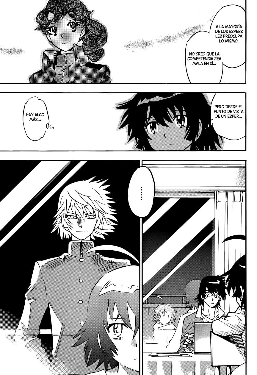 Zettai Karen Children Capitulo 310 página 15