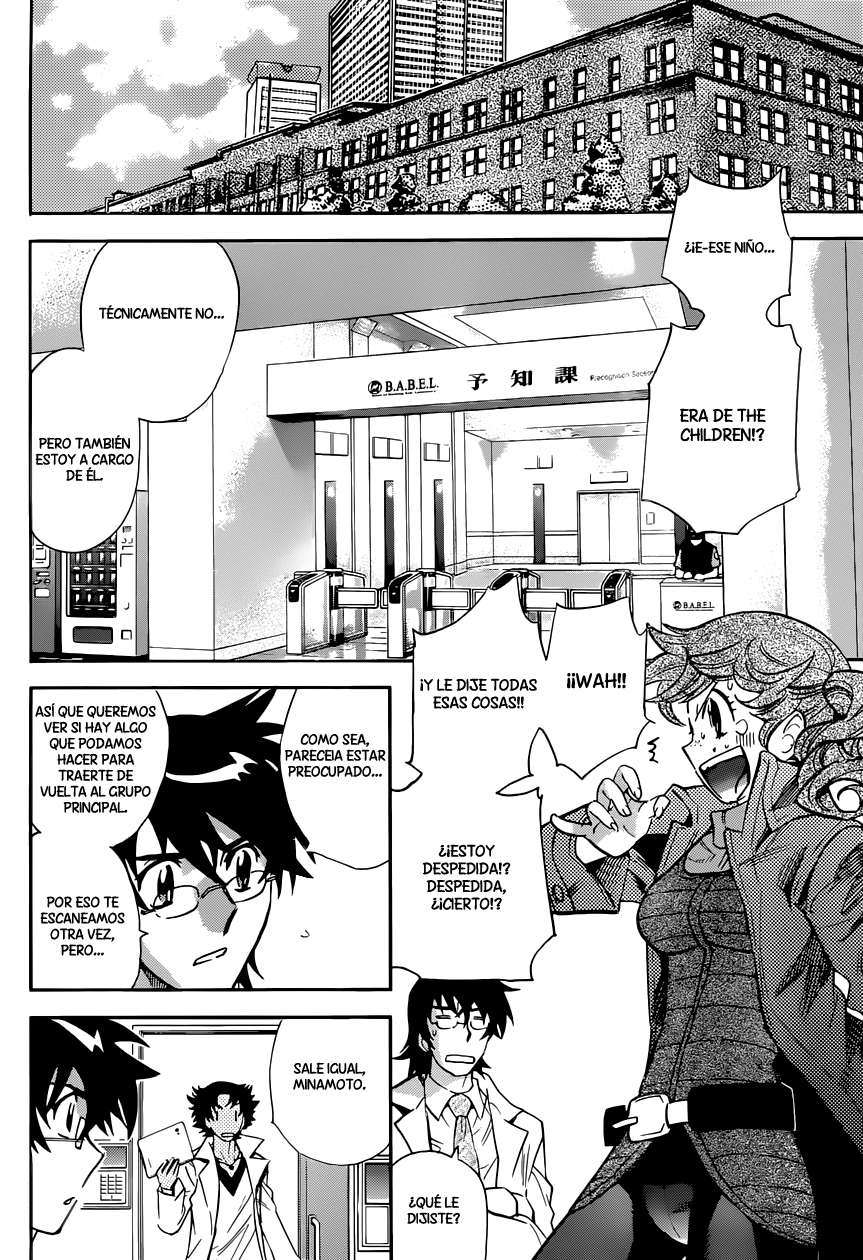 Zettai Karen Children Capitulo 310 página 16