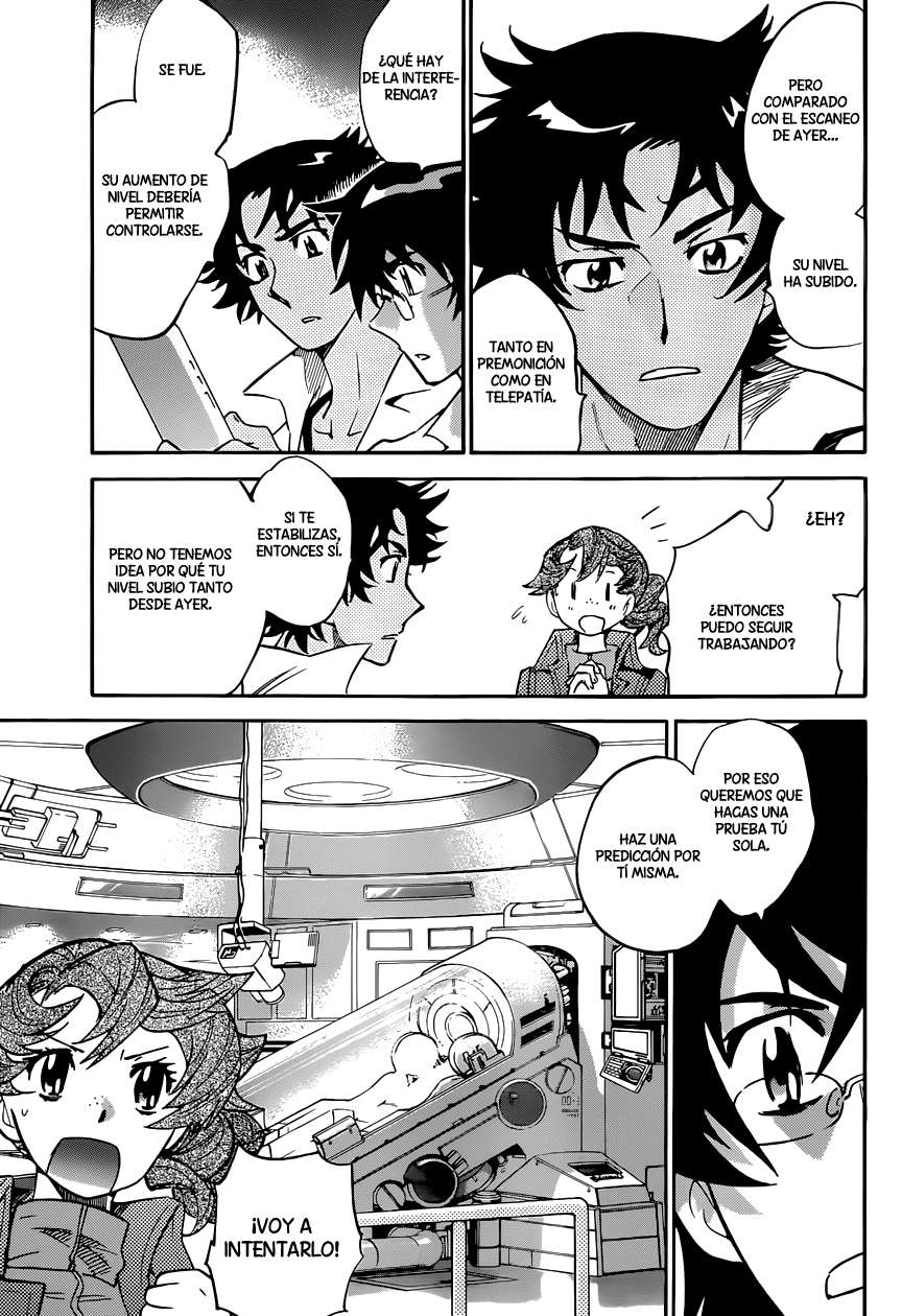 Zettai Karen Children Capitulo 310 página 17