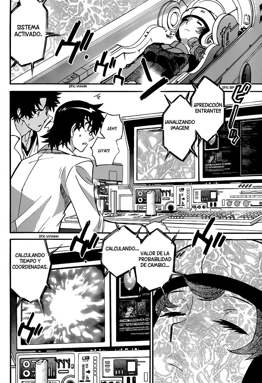 Zettai Karen Children Capitulo 310 página 18