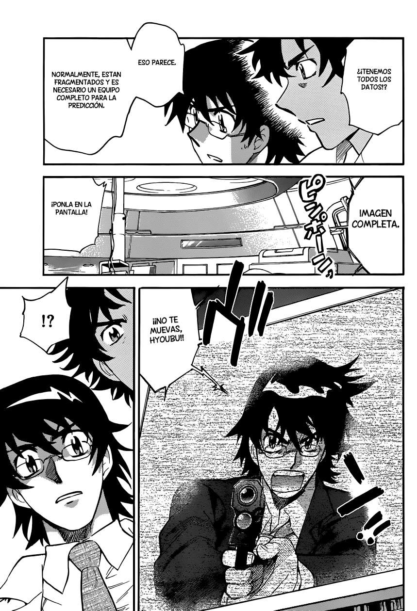 Zettai Karen Children Capitulo 310 página 19