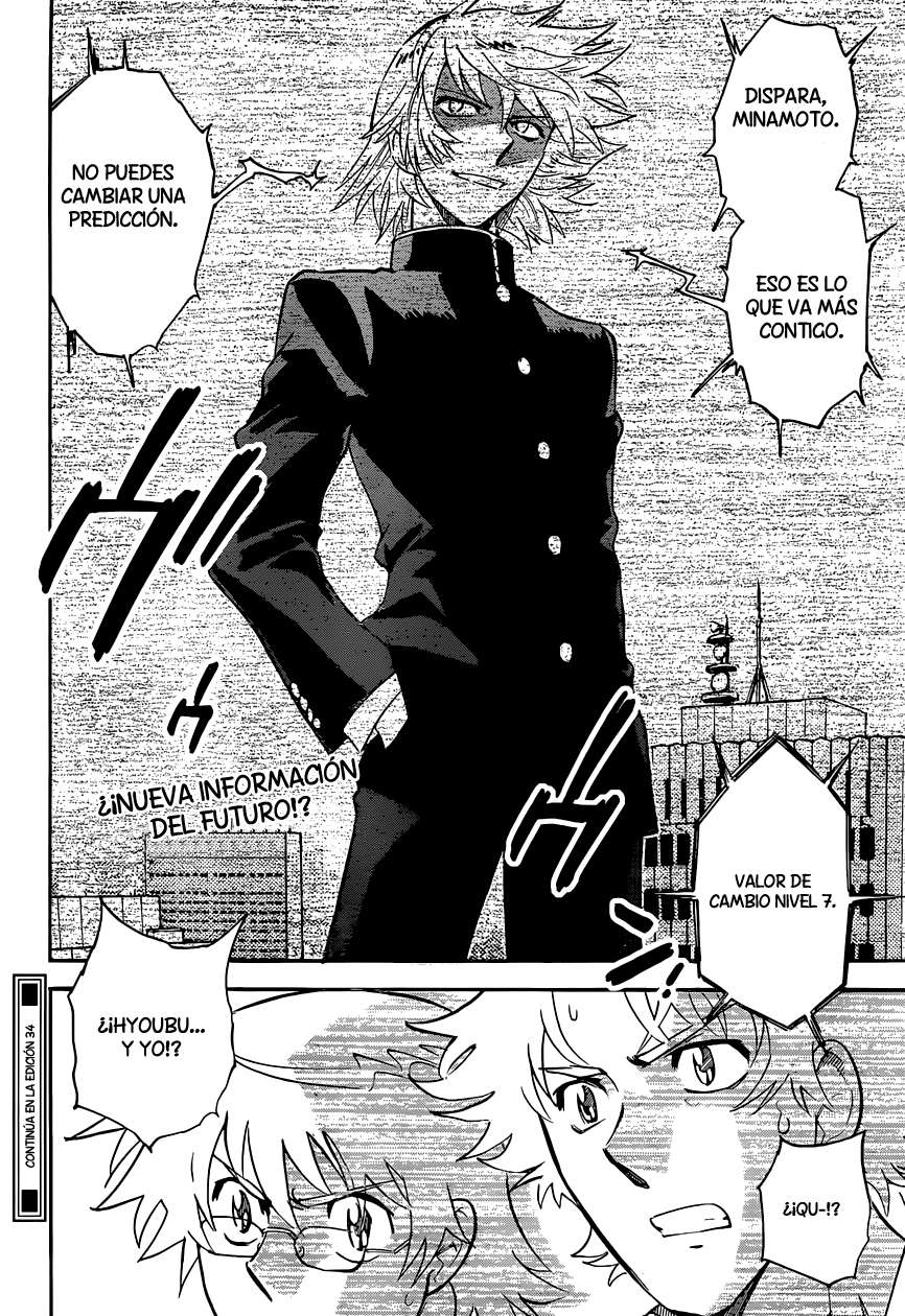 Zettai Karen Children Capitulo 310 página 20