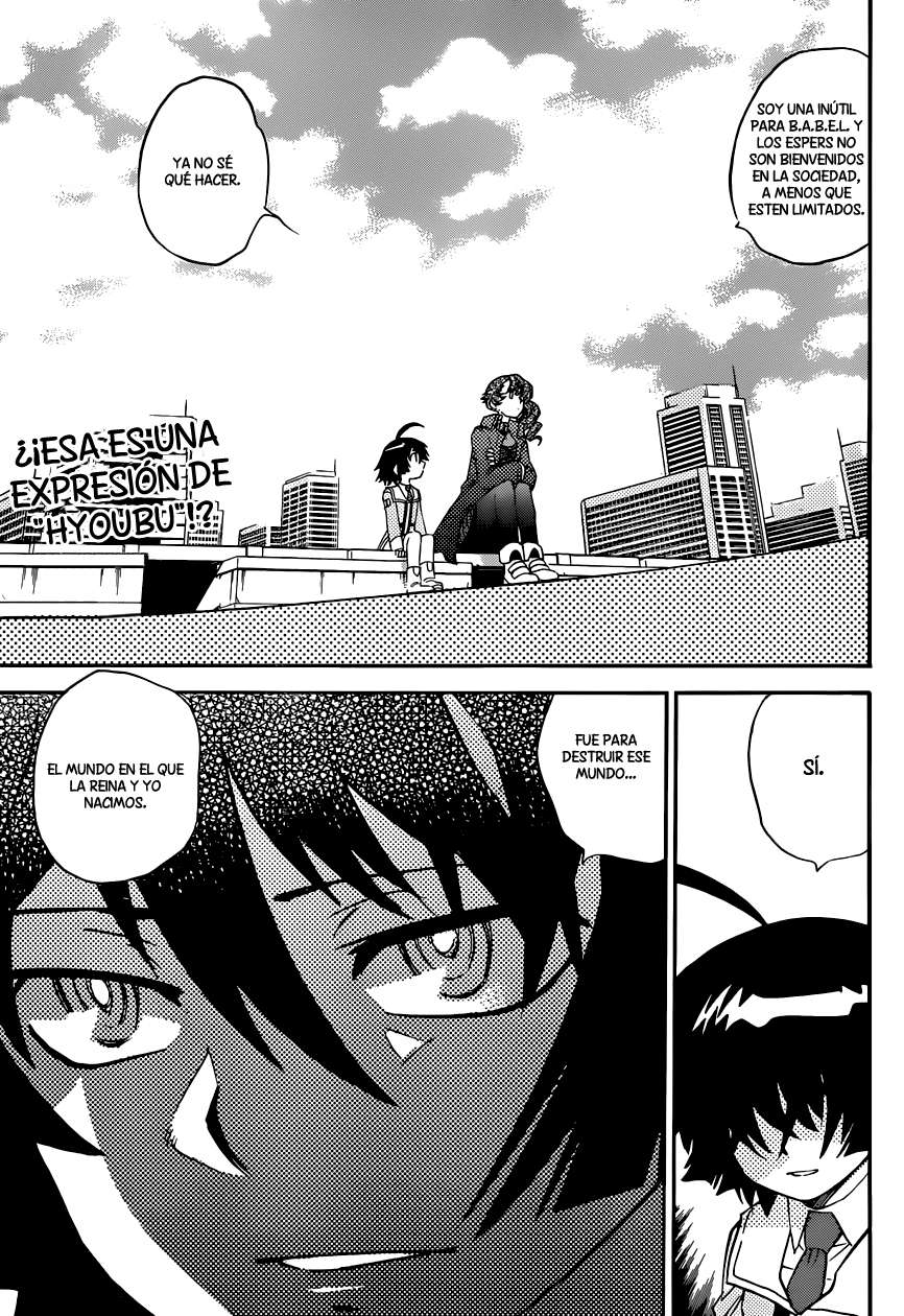 Zettai Karen Children Capitulo 310 página 5