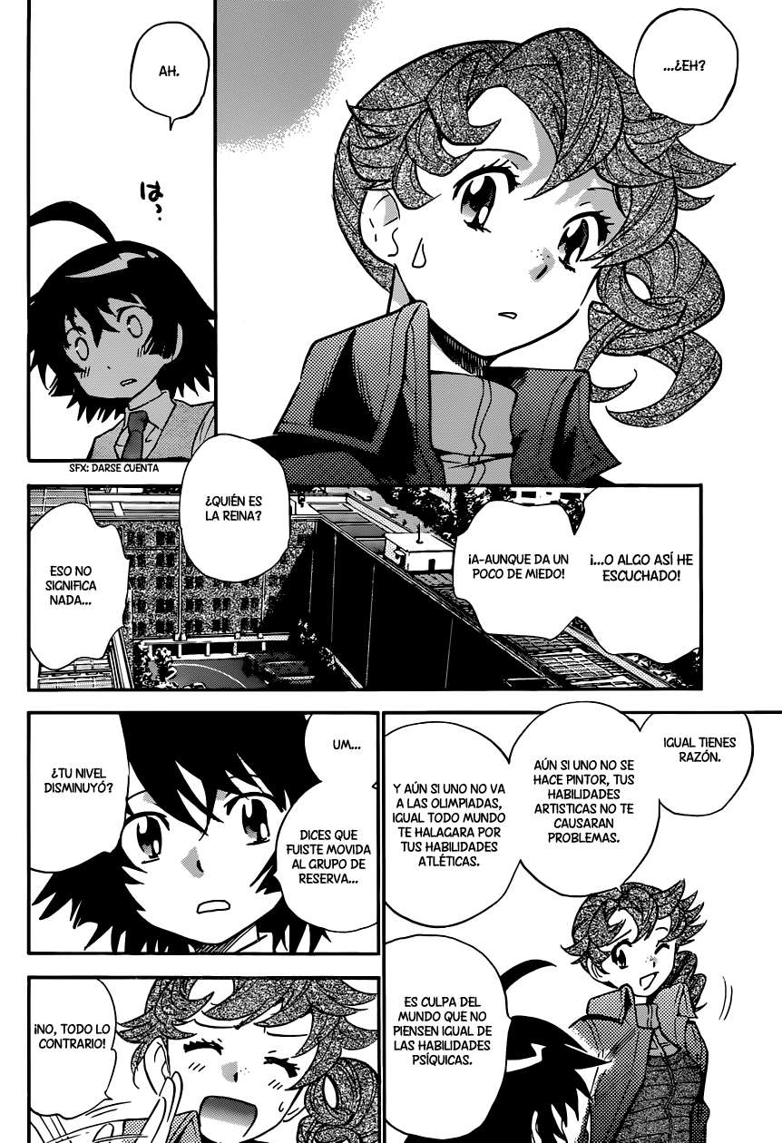 Zettai Karen Children Capitulo 310 página 6