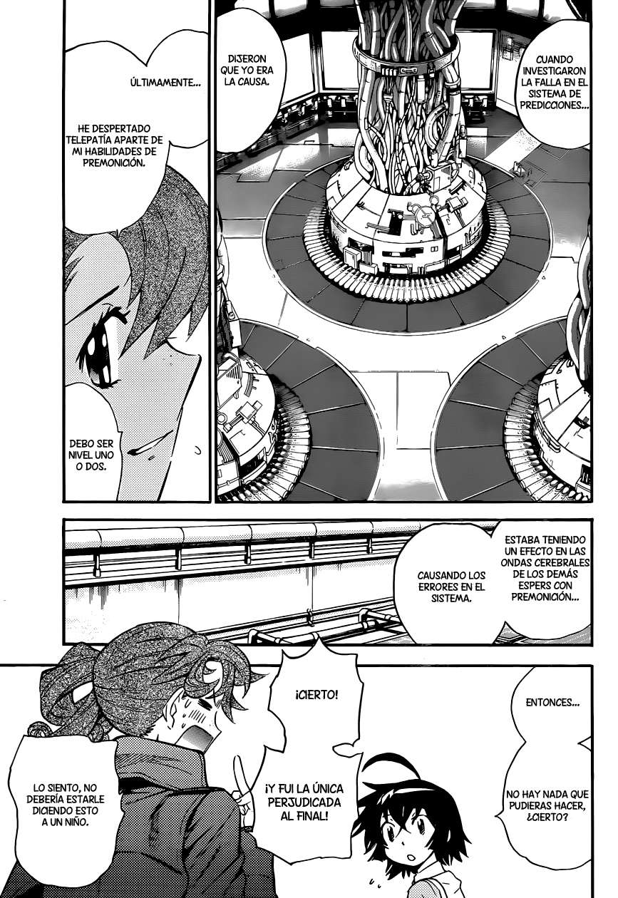 Zettai Karen Children Capitulo 310 página 7