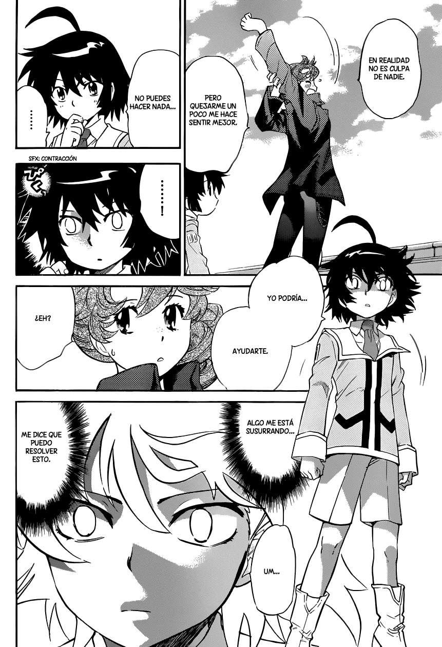 Zettai Karen Children Capitulo 310 página 8