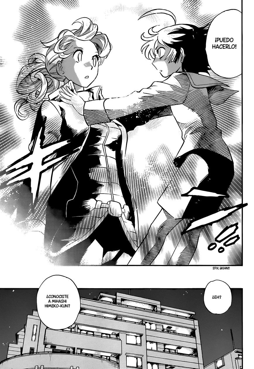 Zettai Karen Children Capitulo 310 página 9