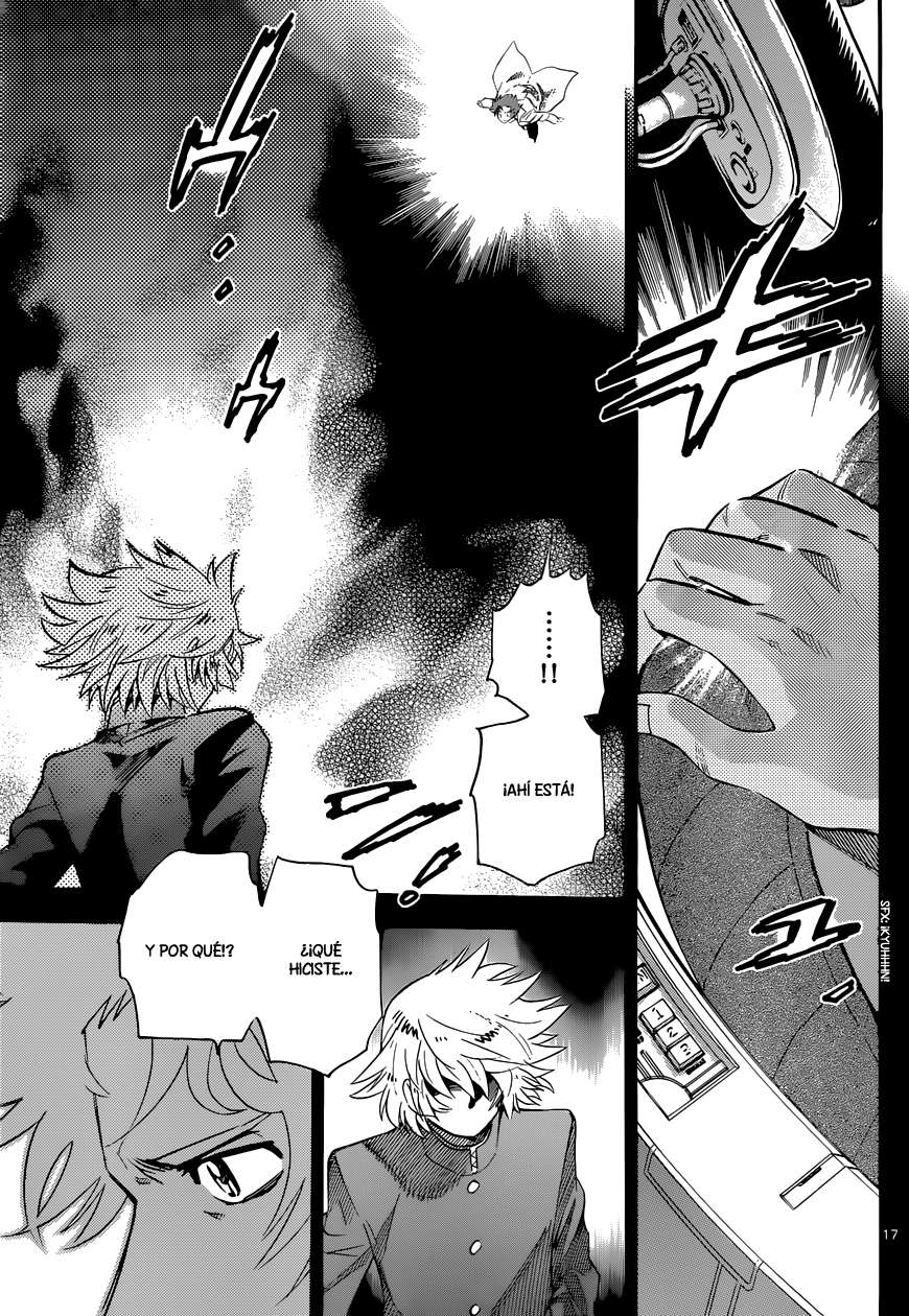 Zettai Karen Children Capitulo 311 página 18