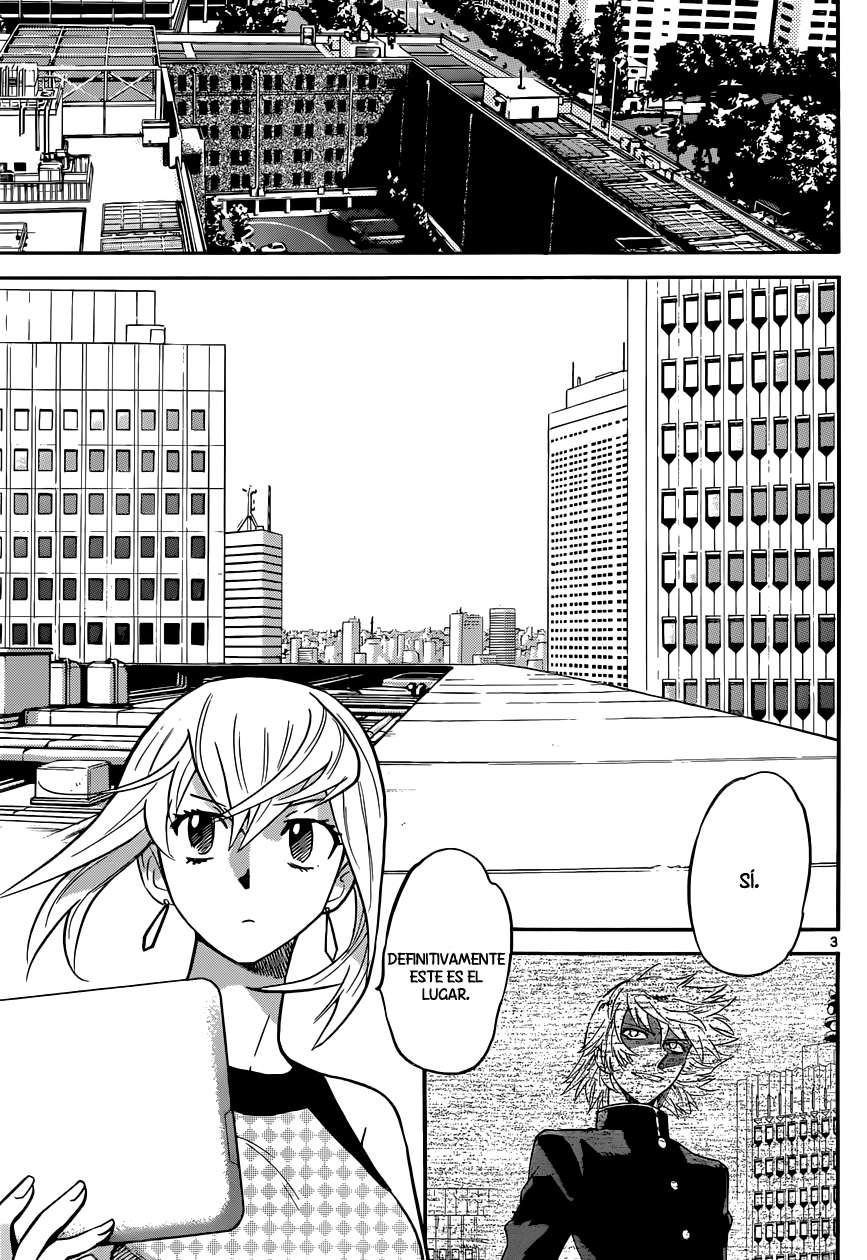 Zettai Karen Children Capitulo 311 página 4