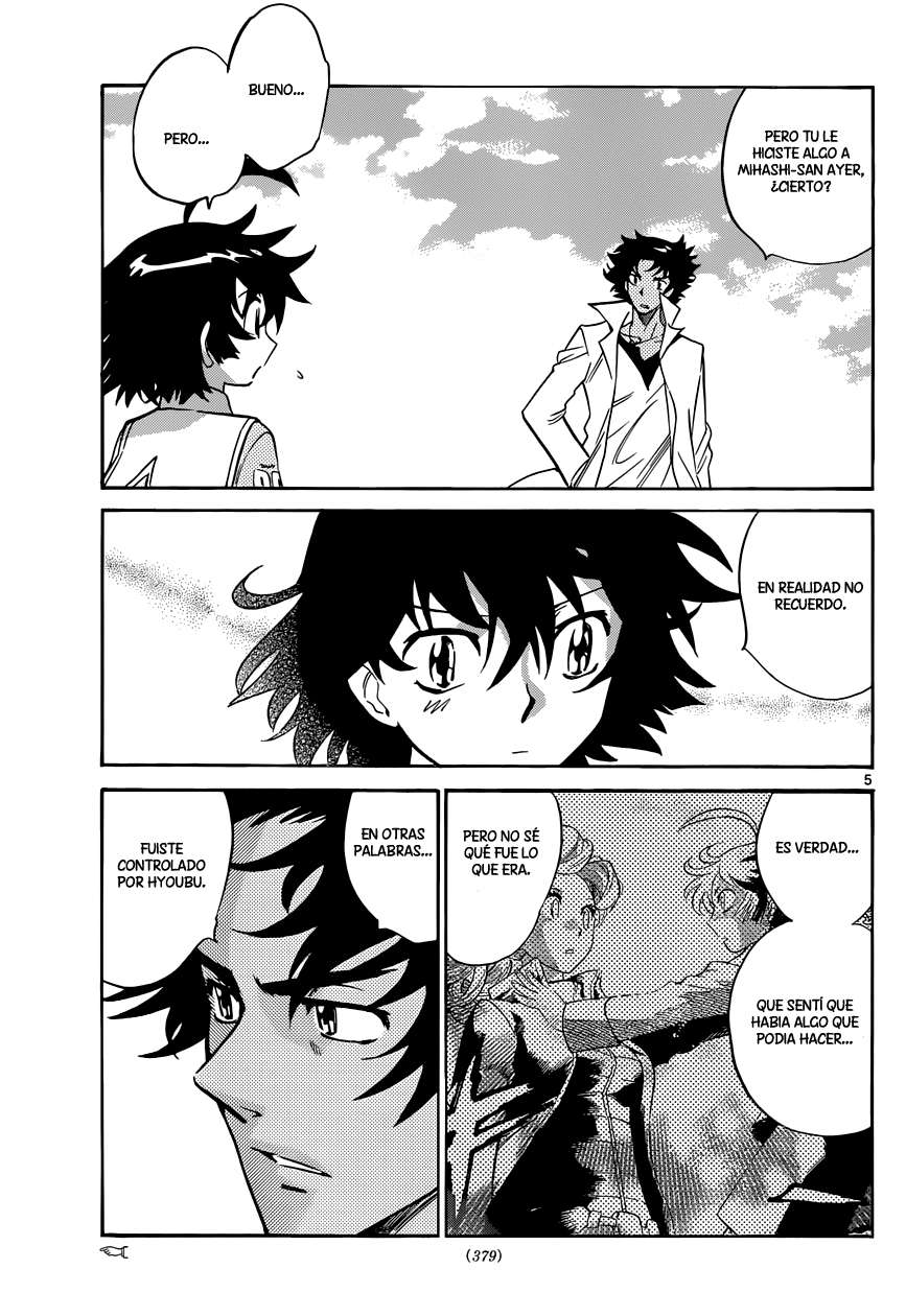Zettai Karen Children Capitulo 311 página 6