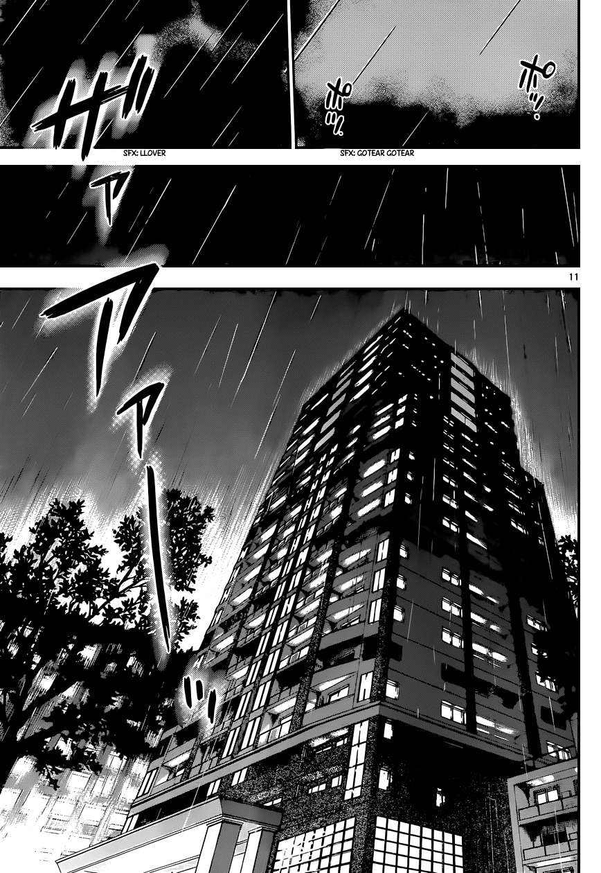 Zettai Karen Children Capitulo 314 página 12