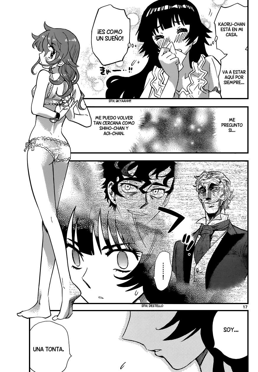 Zettai Karen Children Capitulo 314 página 18