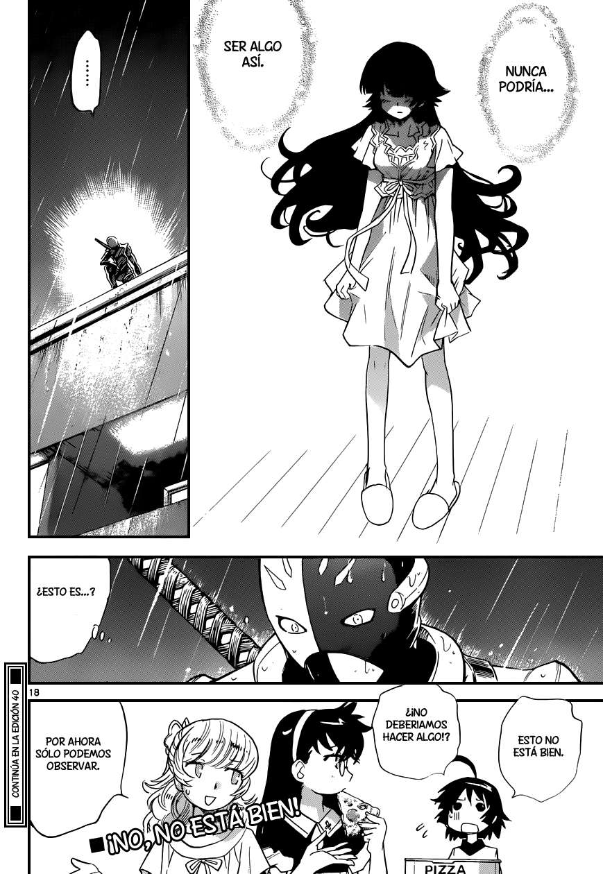 Zettai Karen Children Capitulo 314 página 19