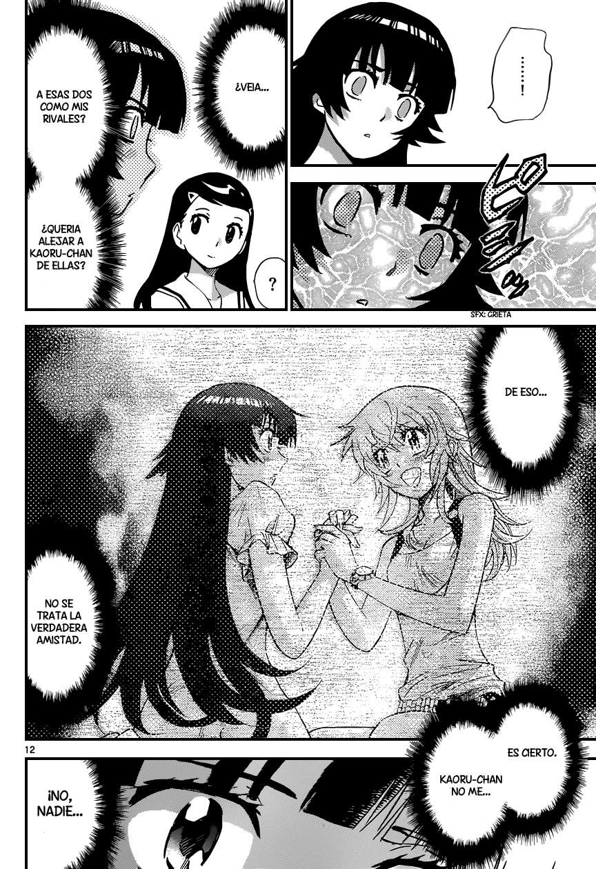 Zettai Karen Children Capitulo 315 página 13