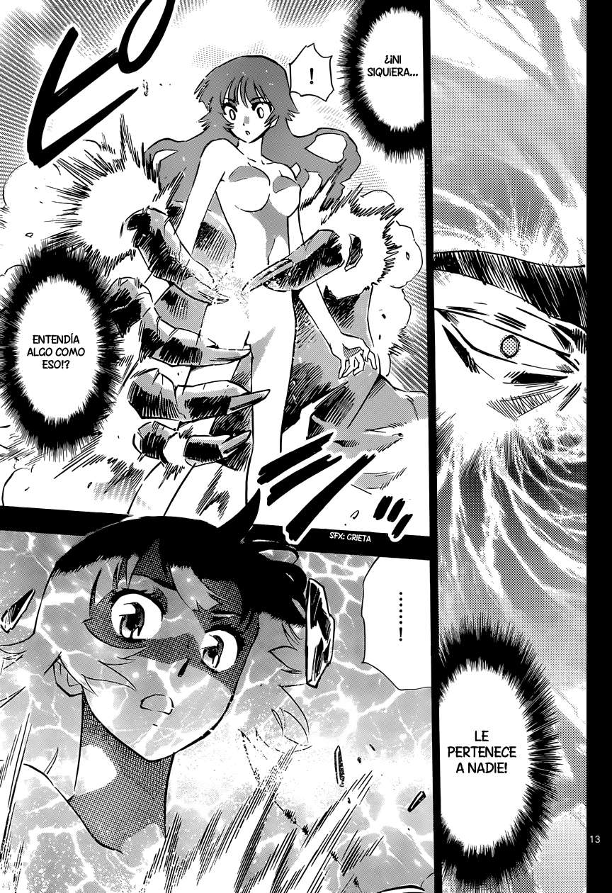Zettai Karen Children Capitulo 315 página 14