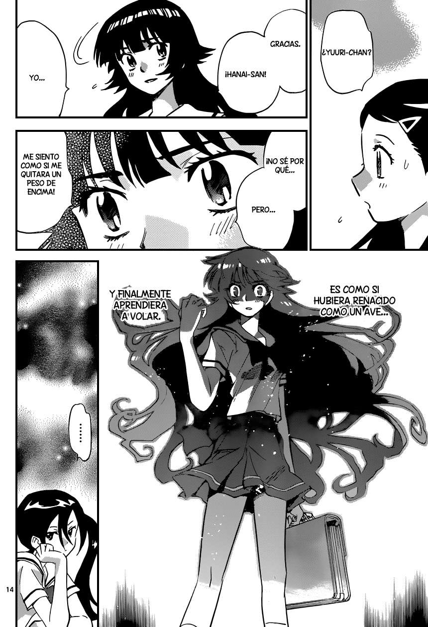 Zettai Karen Children Capitulo 315 página 15