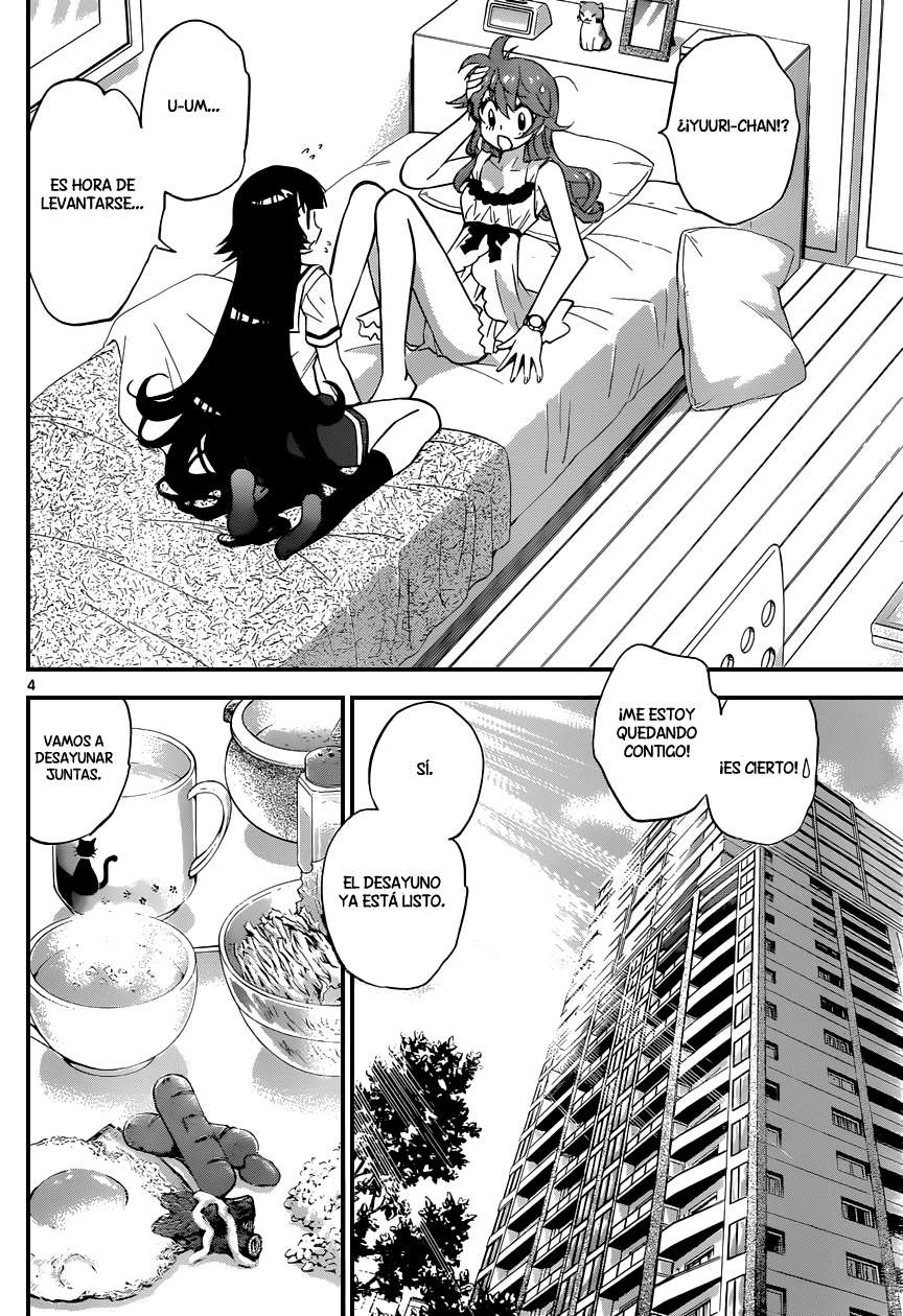 Zettai Karen Children Capitulo 315 página 5