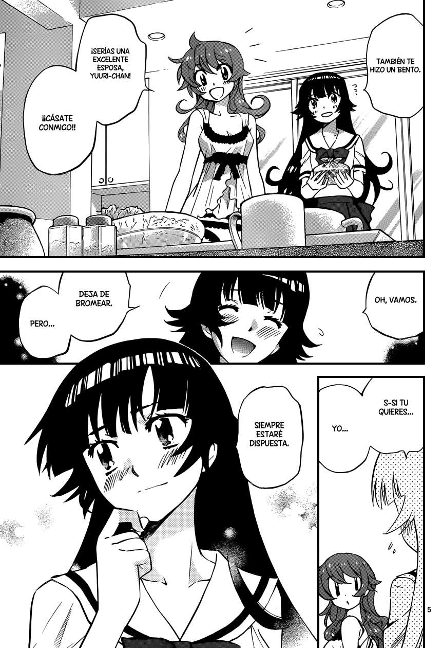 Zettai Karen Children Capitulo 315 página 6
