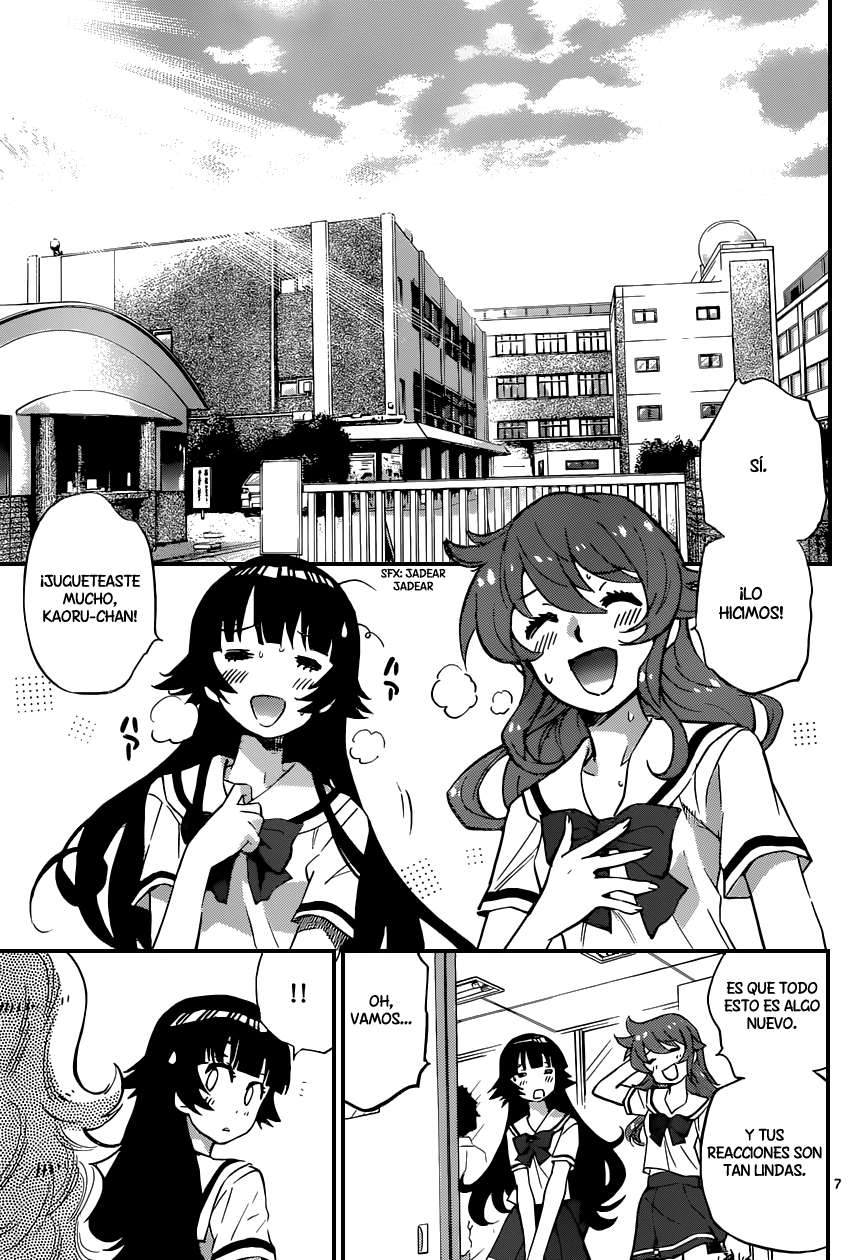 Zettai Karen Children Capitulo 315 página 8