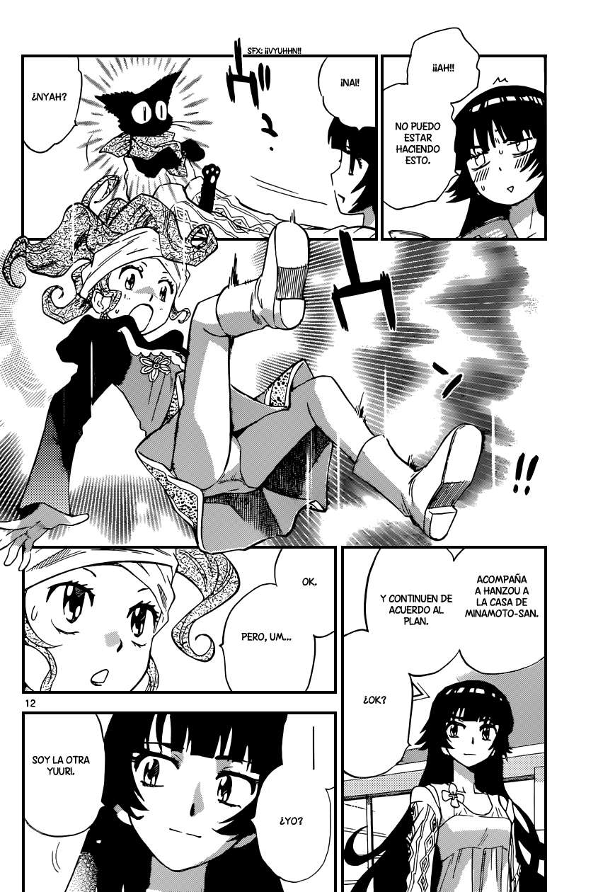 Zettai Karen Children Capitulo 317 página 13
