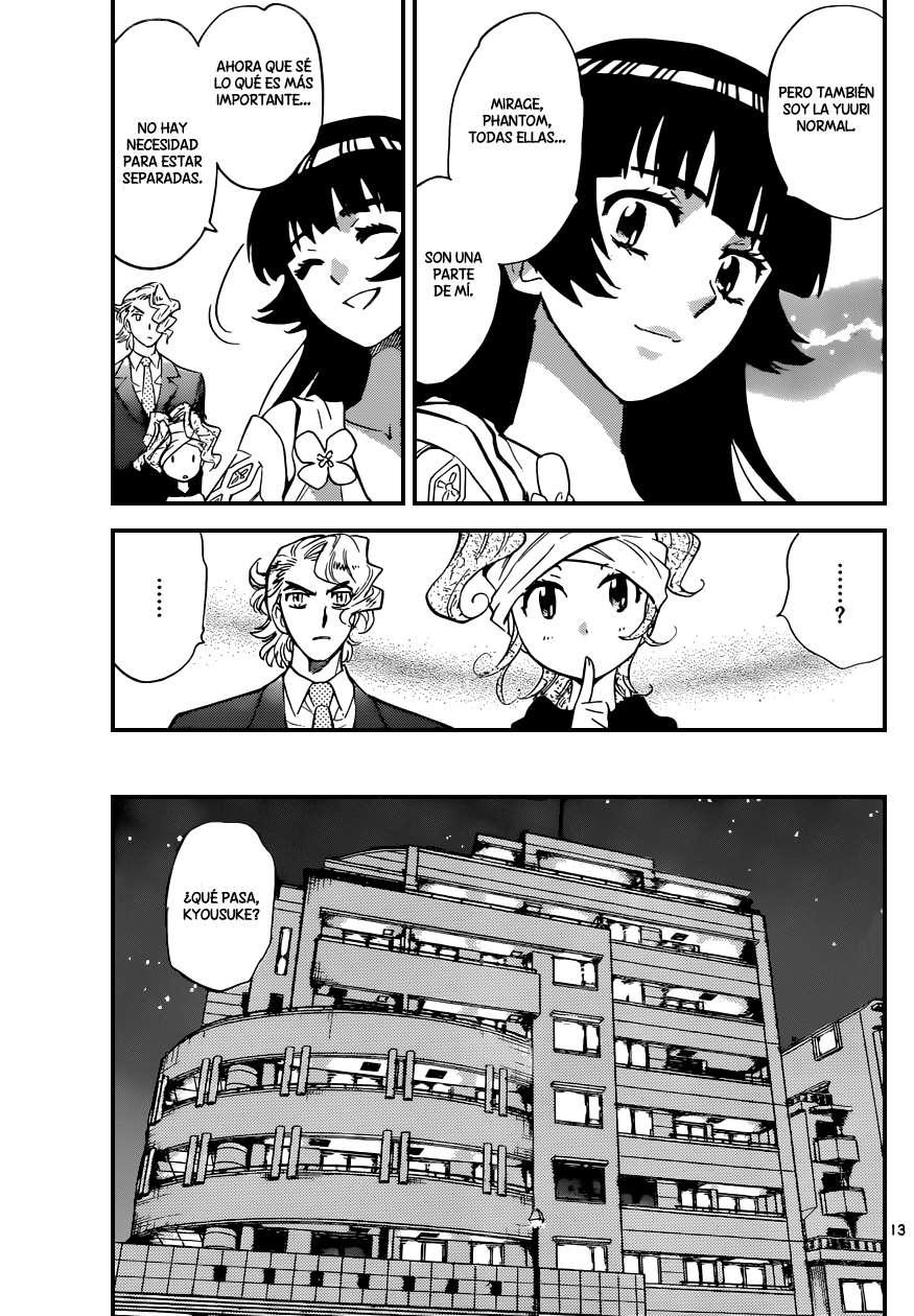 Zettai Karen Children Capitulo 317 página 14