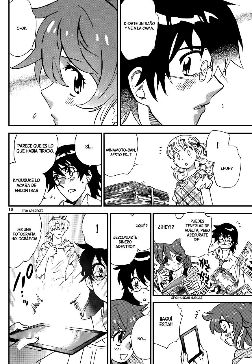 Zettai Karen Children Capitulo 317 página 17