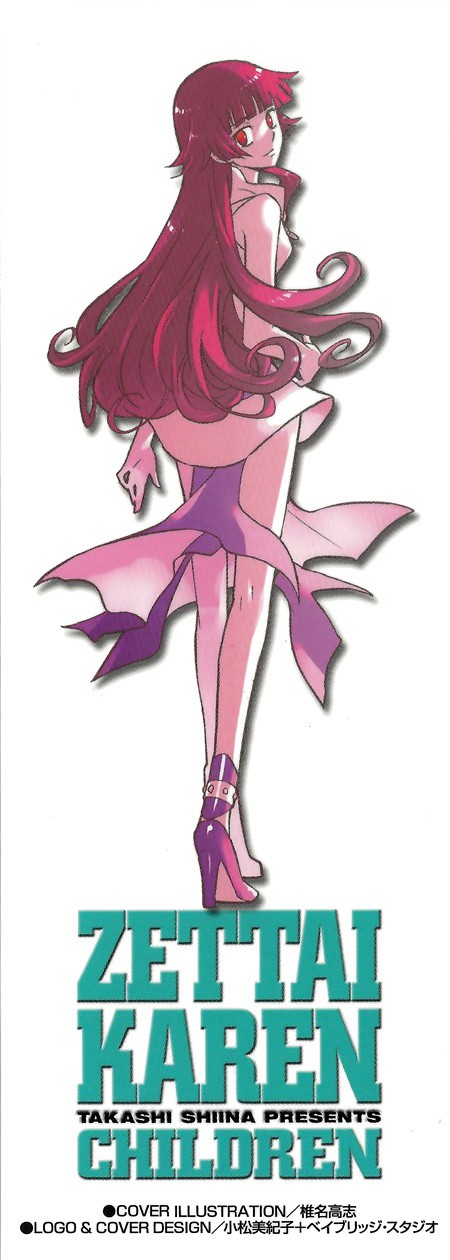 Zettai Karen Children Capitulo 317 página 21