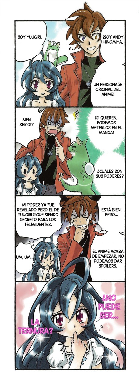 Zettai Karen Children Capitulo 317 página 22