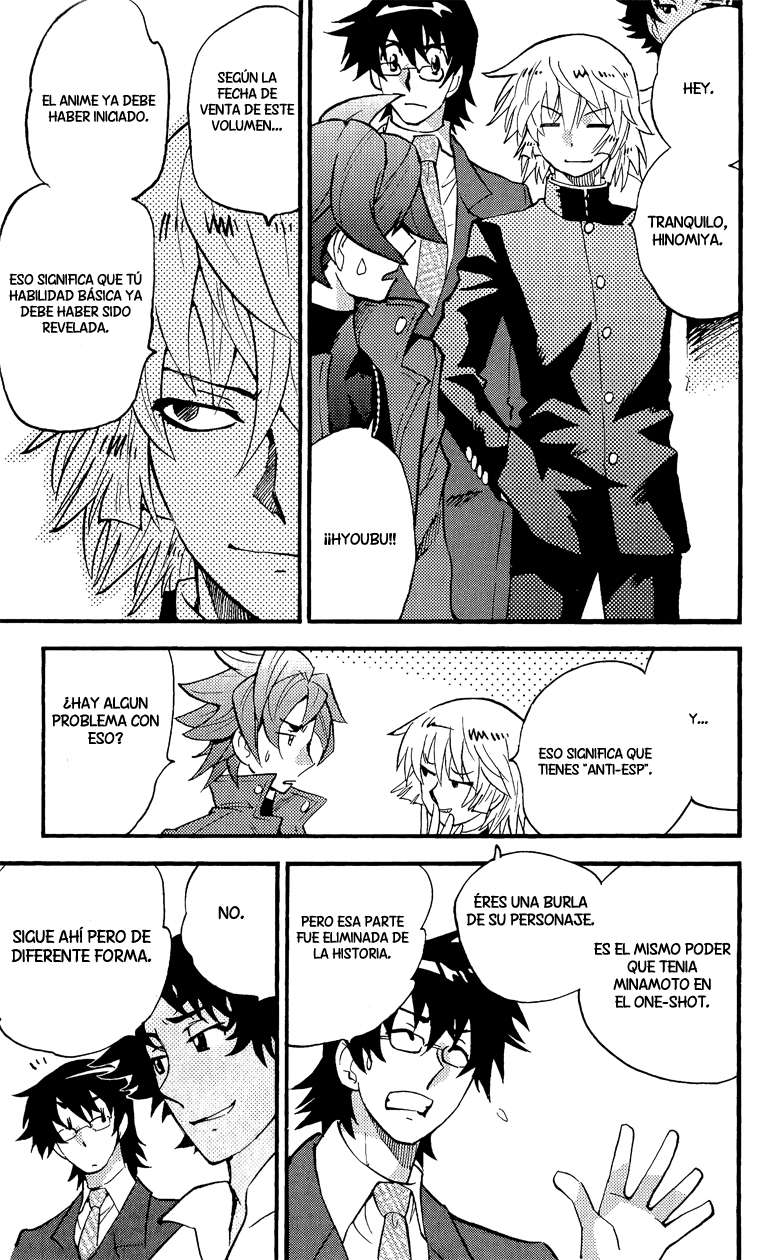 Zettai Karen Children Capitulo 317 página 28