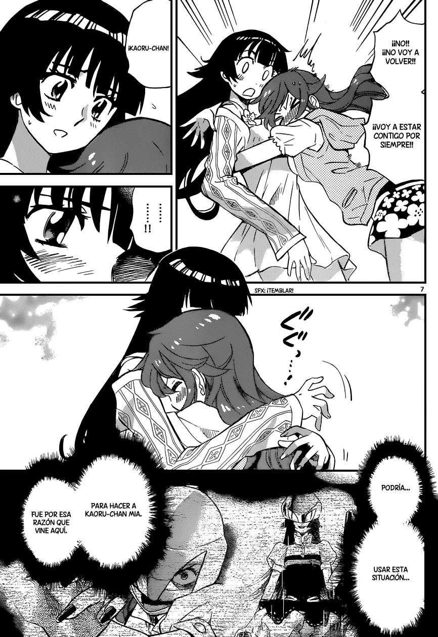 Zettai Karen Children Capitulo 317 página 8