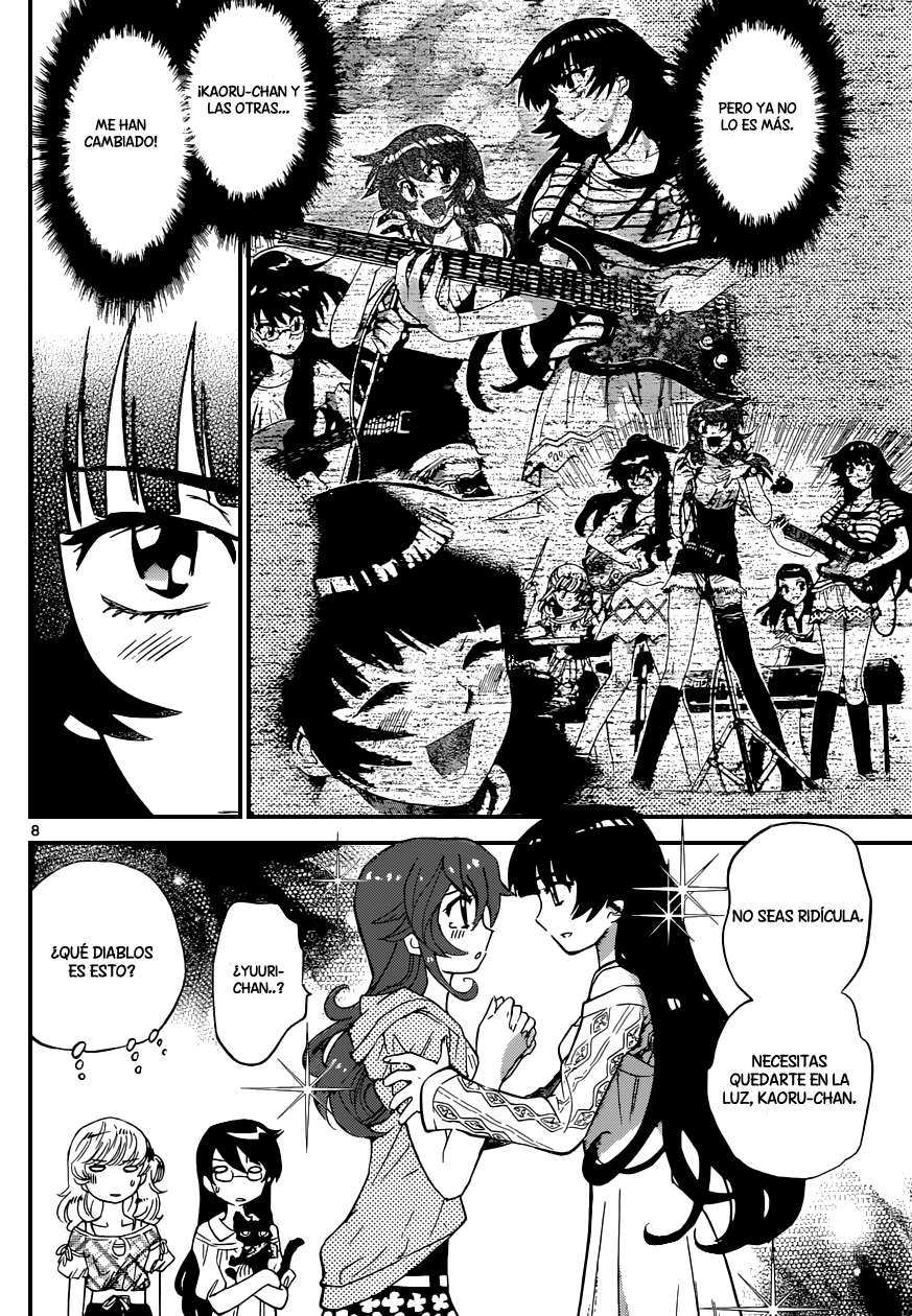 Zettai Karen Children Capitulo 317 página 9
