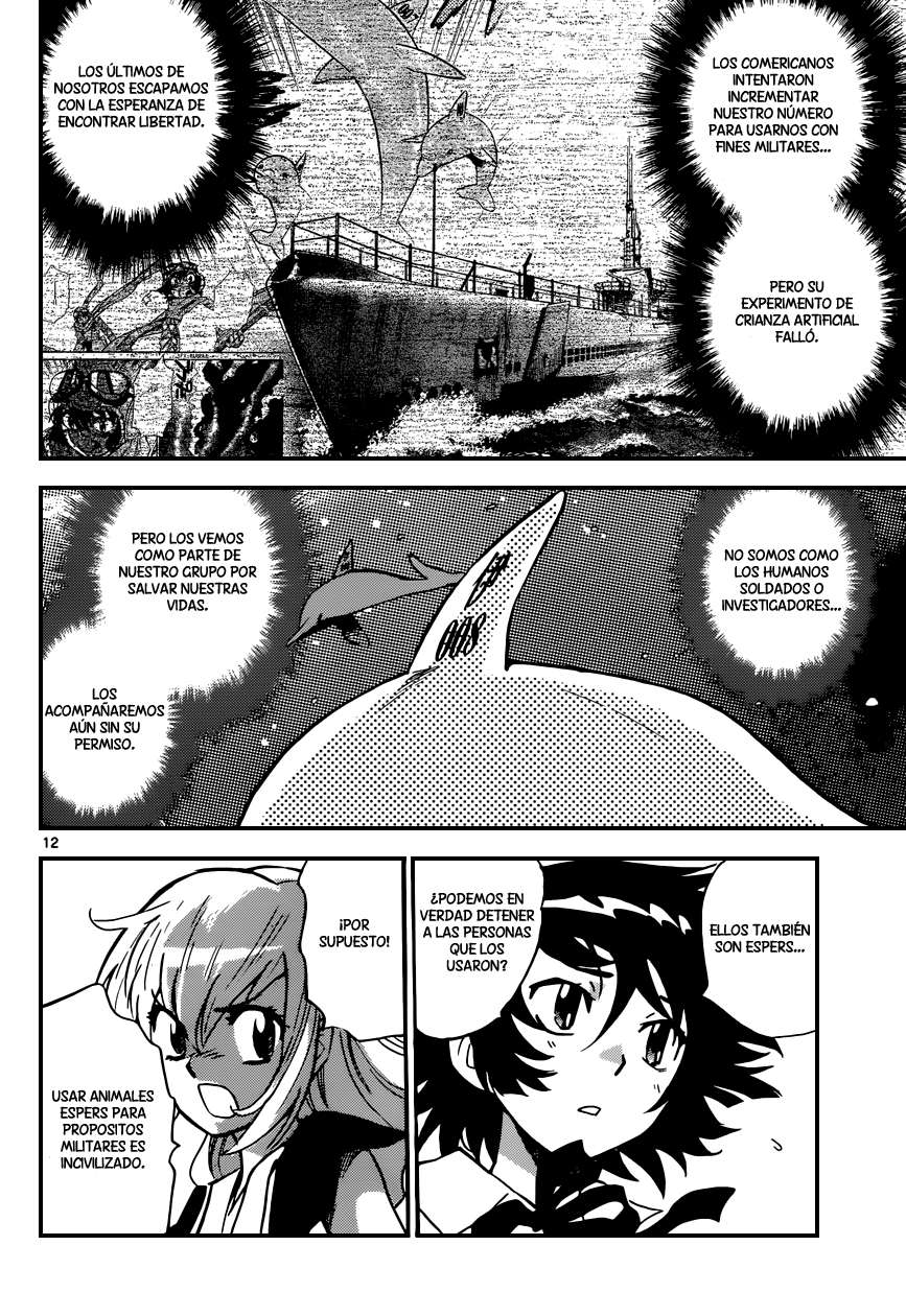 Zettai Karen Children Capitulo 318 página 13