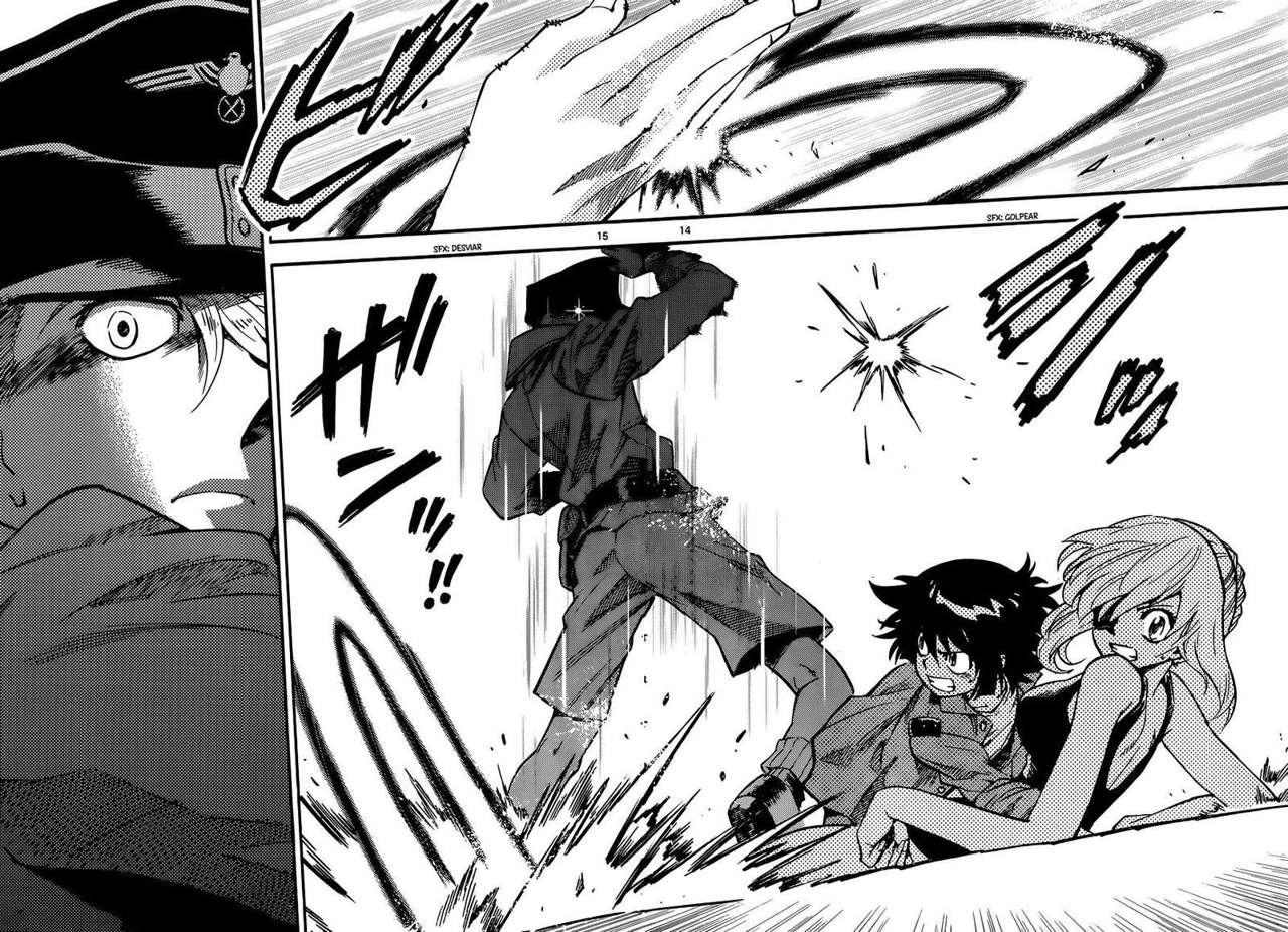 Zettai Karen Children Capitulo 319 página 15