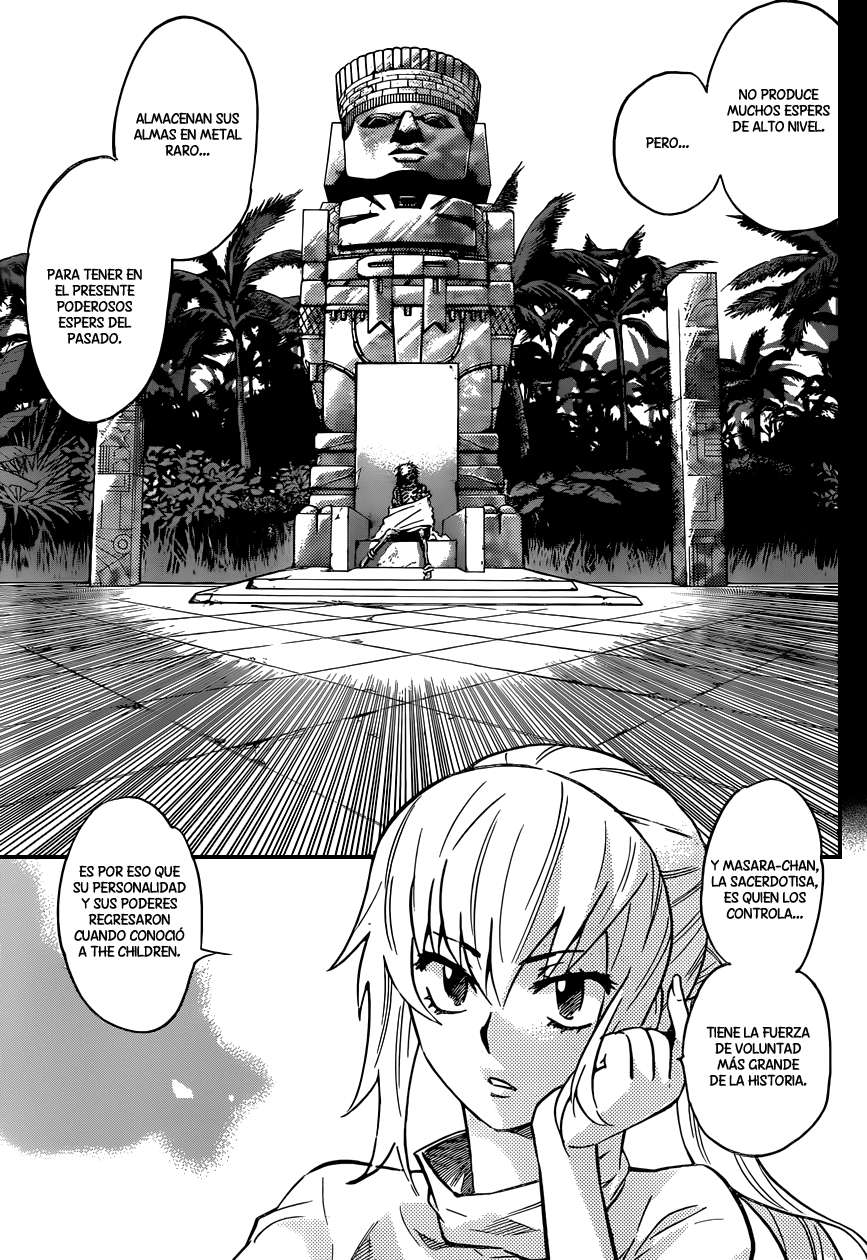 Zettai Karen Children Capitulo 319 página 6