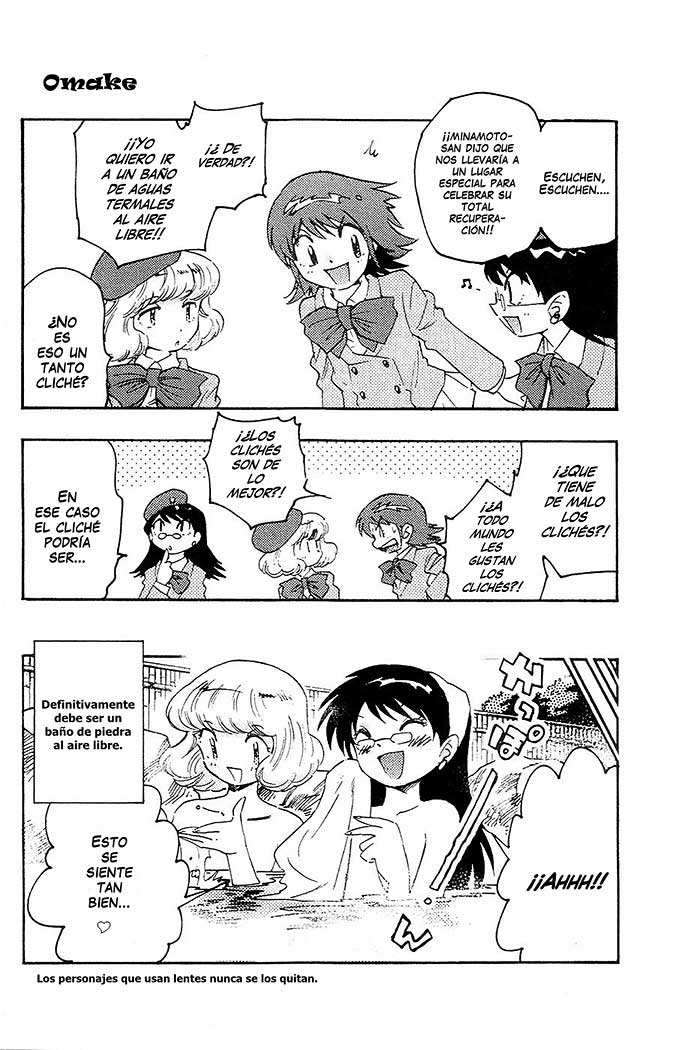 Zettai Karen Children Capitulo 32.05 página 2