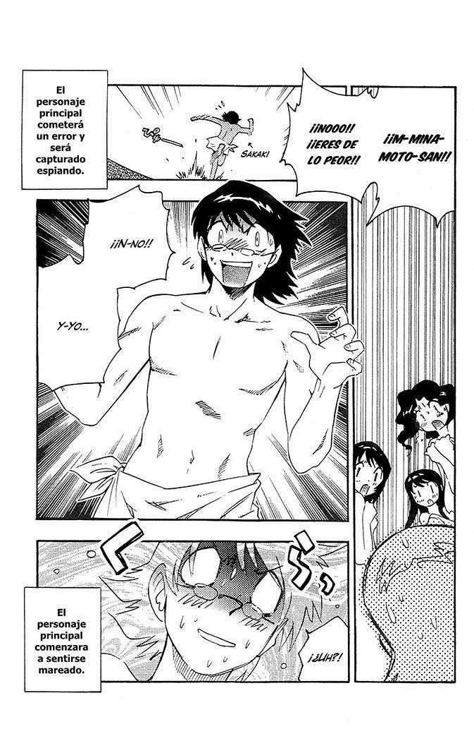 Zettai Karen Children Capitulo 32.05 página 5