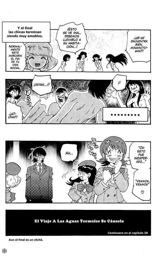Zettai Karen Children Capitulo 32.05 página 6