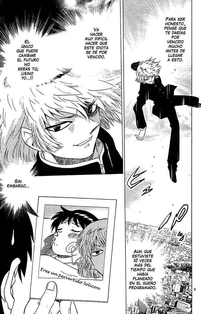 Zettai Karen Children Capitulo 32 página 10