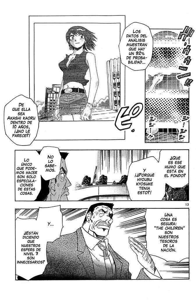 Zettai Karen Children Capitulo 32 página 14