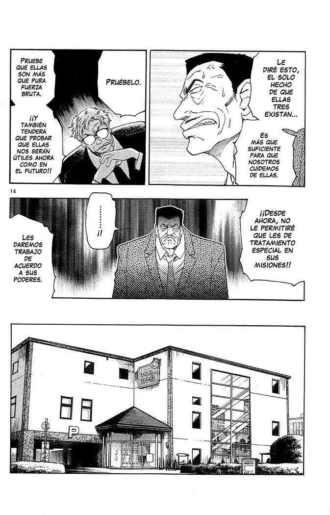 Zettai Karen Children Capitulo 32 página 15