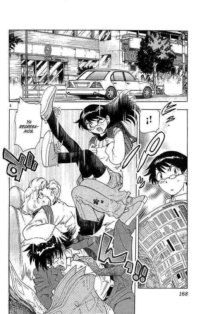 Zettai Karen Children Capitulo 32 página 3