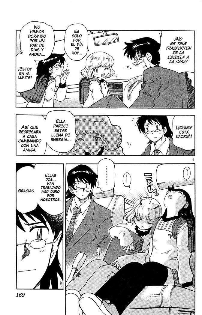 Zettai Karen Children Capitulo 32 página 4