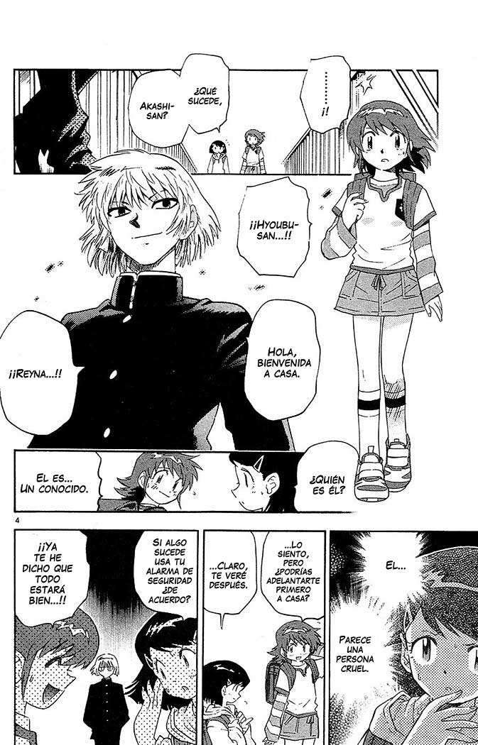 Zettai Karen Children Capitulo 32 página 5