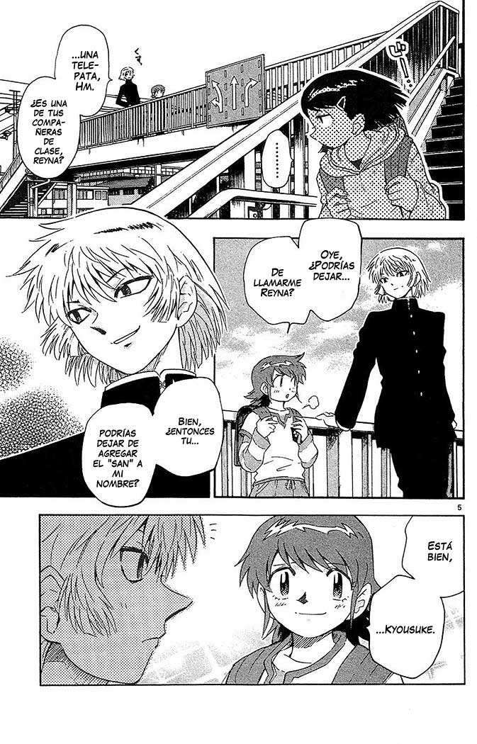 Zettai Karen Children Capitulo 32 página 6