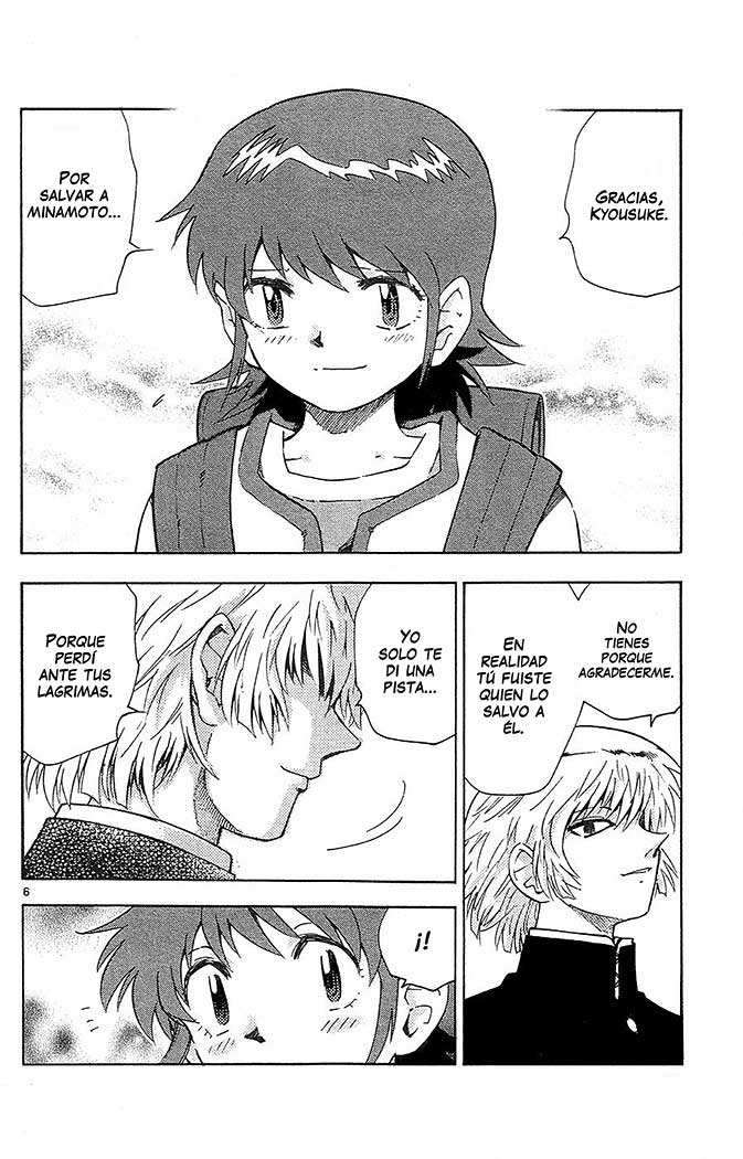Zettai Karen Children Capitulo 32 página 7