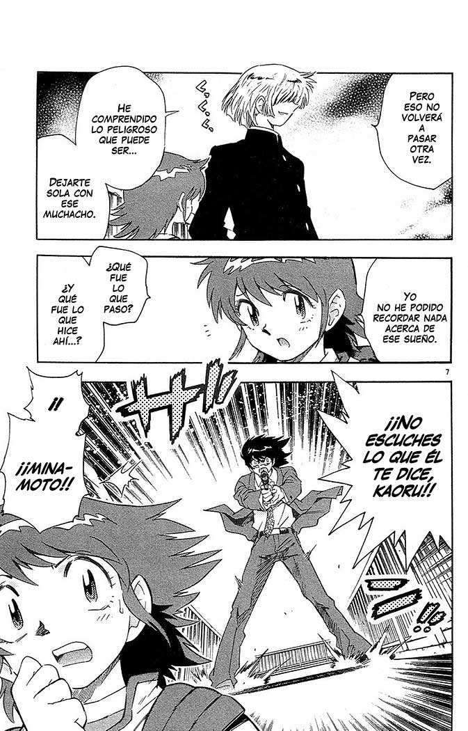 Zettai Karen Children Capitulo 32 página 8