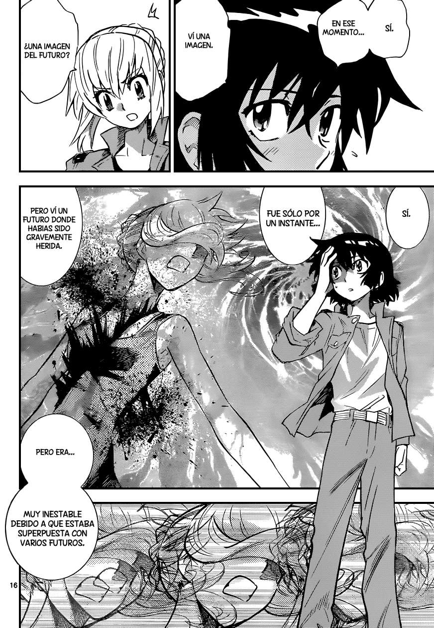 Zettai Karen Children Capitulo 320 página 16